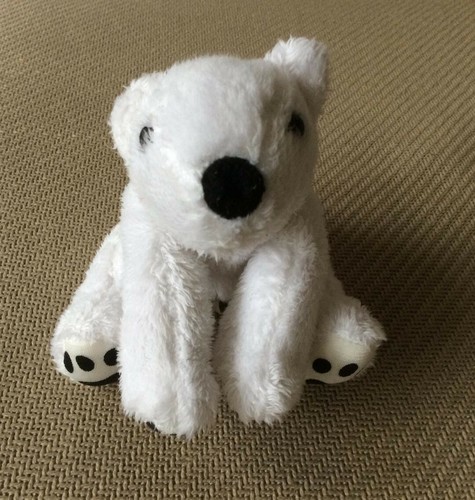 Eisbär kuscheltier klein - eisbär, klein 