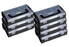 7 Stück Werkzeugkoffer