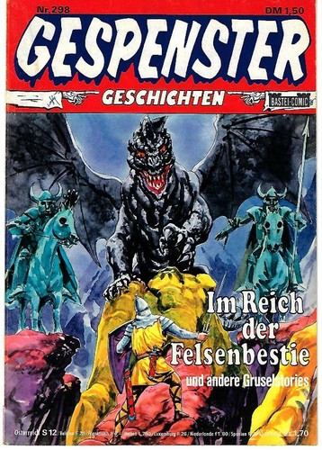 Ghost stories 298 - stories,