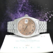 Rolex Datejust Stahl Automatik