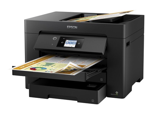 Epson workforce 7830dtwf - epson, wf-7830dtwf