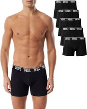 Diesel - (5er Pack) Lange Herren Stretch Boxershorts - UMBX SEBASTIAN