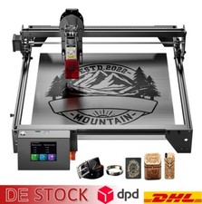 Lasergravurgerät hochpräzise Lasergravur 10000mm/min 400*400mm Graveur Ausstat