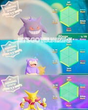 Pokemon let pikachu - let's,