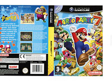 Nintendo Gamecube PAL Mario Party 7 nur Cover! Kein Spiel!