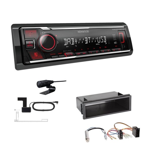 Kenwood kmm bt408 dab din - kmm-bt408, dab+