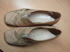 süße Remonte Lofters Slipper Leder 38 Top Zustand