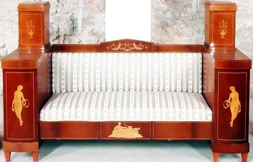 Sofa couch sitz liege - couch,