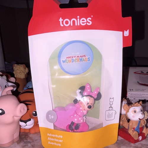 Tonies hörfigur minnie maus - tonies,