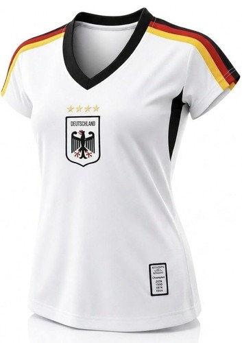 Trend damen fußballtrikot - mc-trend, damen-fußballtrikot