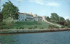 Annapolis Maryland Manresa on Severn Retreat House