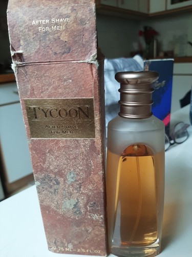 Tycoon after shave rar marbert - tycoon,