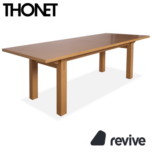 Thonet holz esstisch braun - thonet,