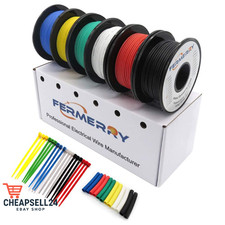 Silikonlitzendraht Kit 6