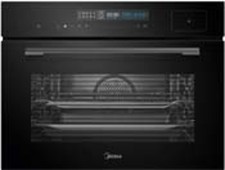 MIDEA | STOFEK45TBL | Einbau