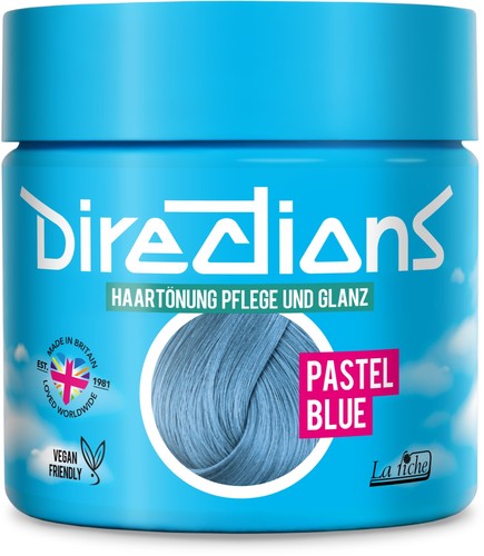Directions pastel blue - blue, ml