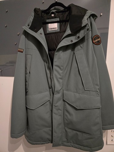 Napapijri winterjacke - napapijri,