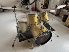 MAPEX Drumset  / Schlagzeug komplett Q - Serie