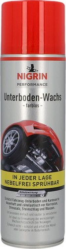 Nigrin performance unterboden - nigrin,