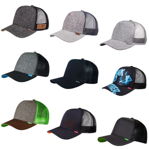 Djinns hft trucker cap - ®,