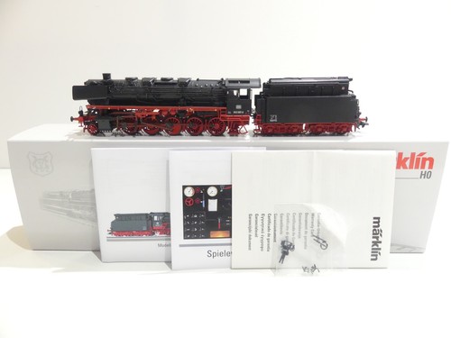 Märklin 39884 dampflok - dampflok, br
