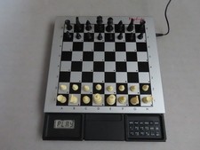 Schachcomputer Mephisto Modular mit Modul MM I