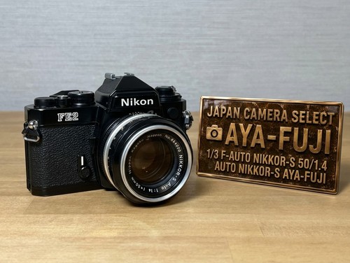 Neuwertig nikon neues fm2 - neues,