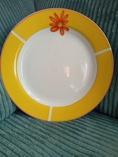 schöner Speiseteller Fiore