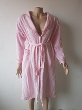 Rosa bademantel damen pink