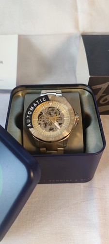 Fossil bq2680 herren - bq2680, automatik