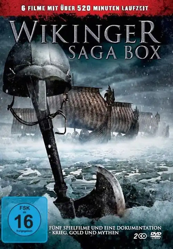 Wikinger saga box - wikinger,