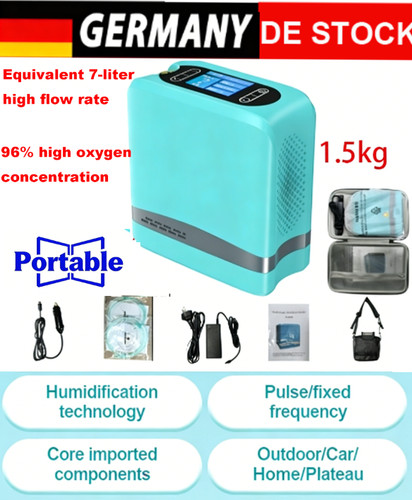 Oxygen konzentrator - 1~7l,