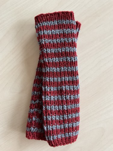Pulswärmer armstulpen grau - pulswärmer,