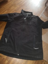 Gaastra Softshelljacke Herren Schwarz Gr. L Innen angeraut 