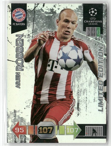 Arjen robben 2010 - robben, 2010-11