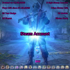 Counter-Strike 2 High Ranked