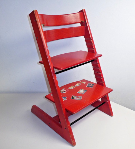 Stokke tripp trapp high chair - stokke,