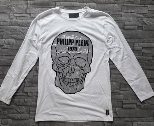 Philipp plein shirt - philipp, round