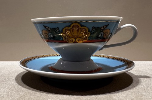 Rosenthal versace moccatasse - rosenthal,
