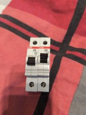 ABB, B20, Leitungsschutzschalter, S261