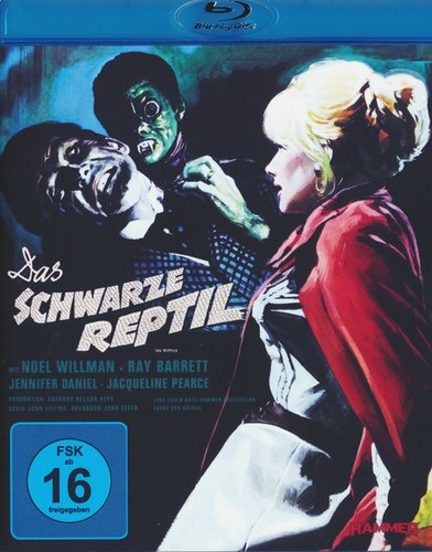 Das schwarze reptil hammer - schwarze,