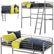 Hochbett von Ikea 200x90