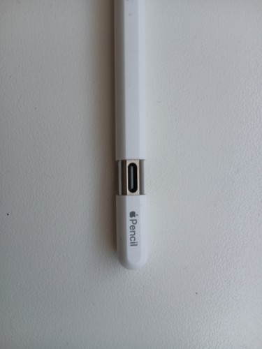 Original apple pencil - apple, (usb-c)