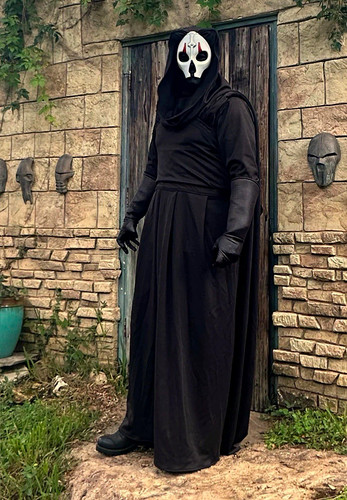 Darth nihilus cosplay kotor2 - darth,