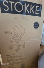 STOKKE Kinderwagen gebraucht-