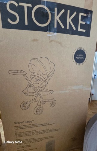 Stokke kinderwagen gebraucht - stokke,