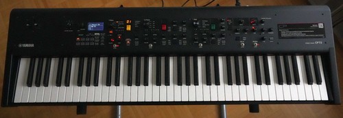 Yamaha incl ovp - incl., wie