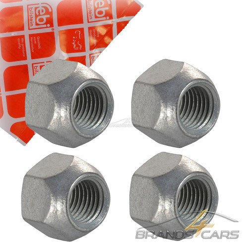 Febi bilstein radmutter - 4x,