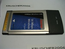 Hama Wireless LAN PC Card