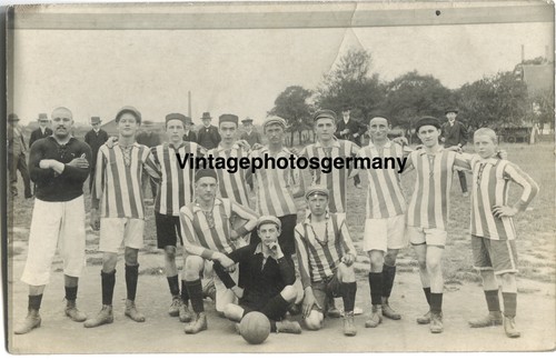 Z6256 foto 1910 fußball - 1910,
